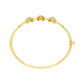 KI-BRL00111 18 KT / Yellow Gold