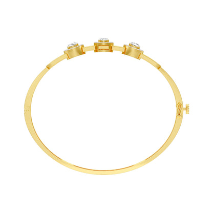 KI-BRL00111 18 KT / Yellow Gold