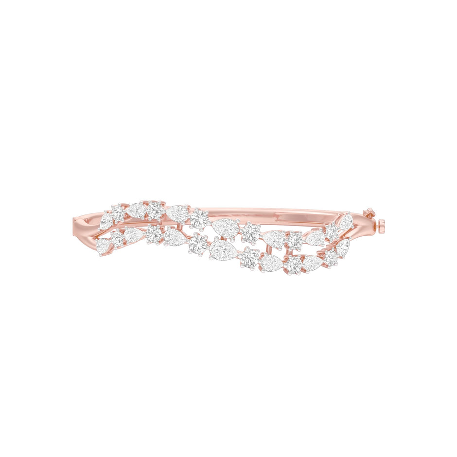 KI-BRL00124 18 KT / Rose Gold