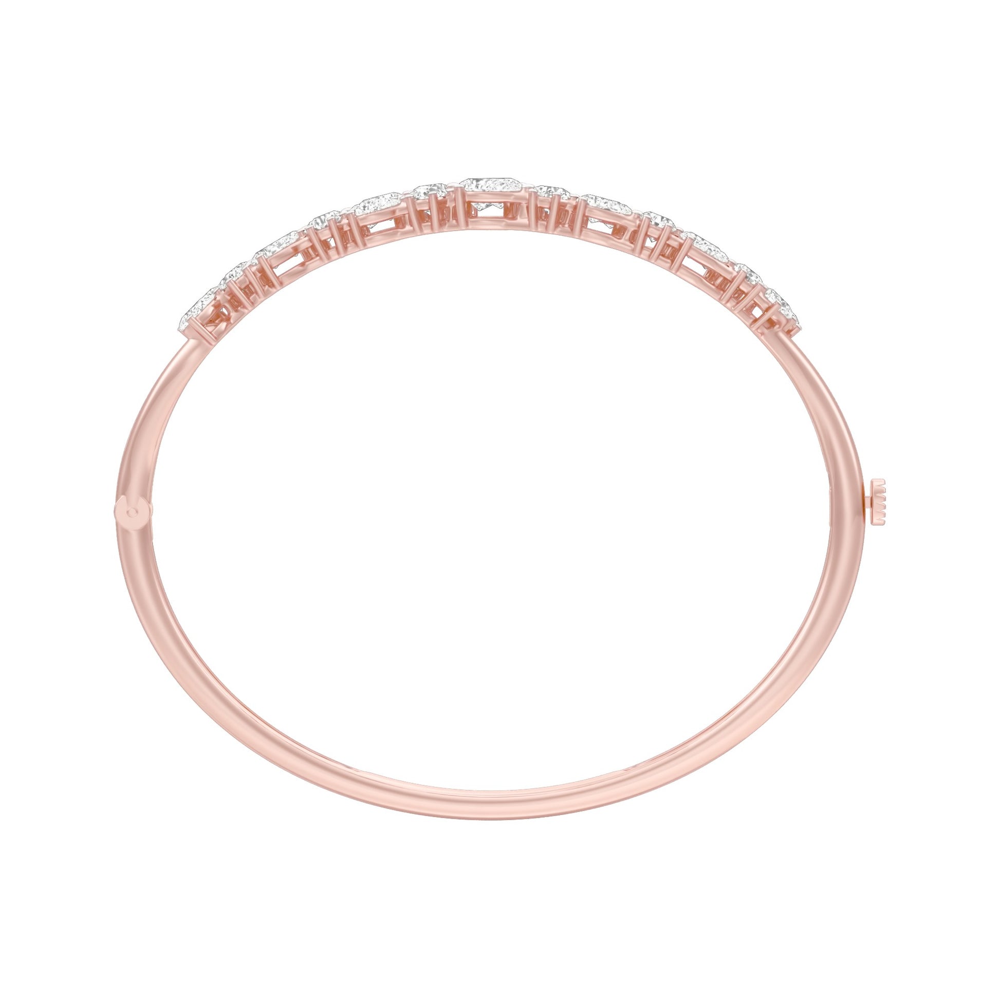 KI-BRL00124 18 KT / Rose Gold