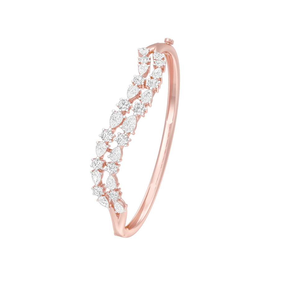 KI-BRL00124 18 KT / Rose Gold