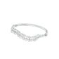 KI-BRL00124 18 KT / White Gold