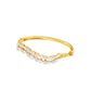 KI-BRL00124 18 KT / Yellow Gold