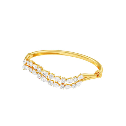 KI-BRL00124 18 KT / Yellow Gold
