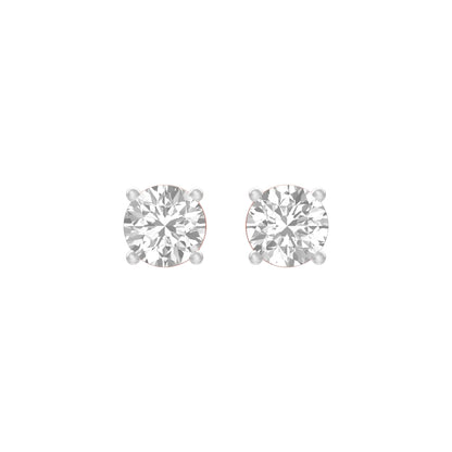 KI-ER00002-075 18 KT / Rose Gold