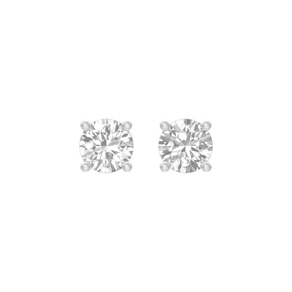 KI-ER00002-100 18 KT / Rose Gold