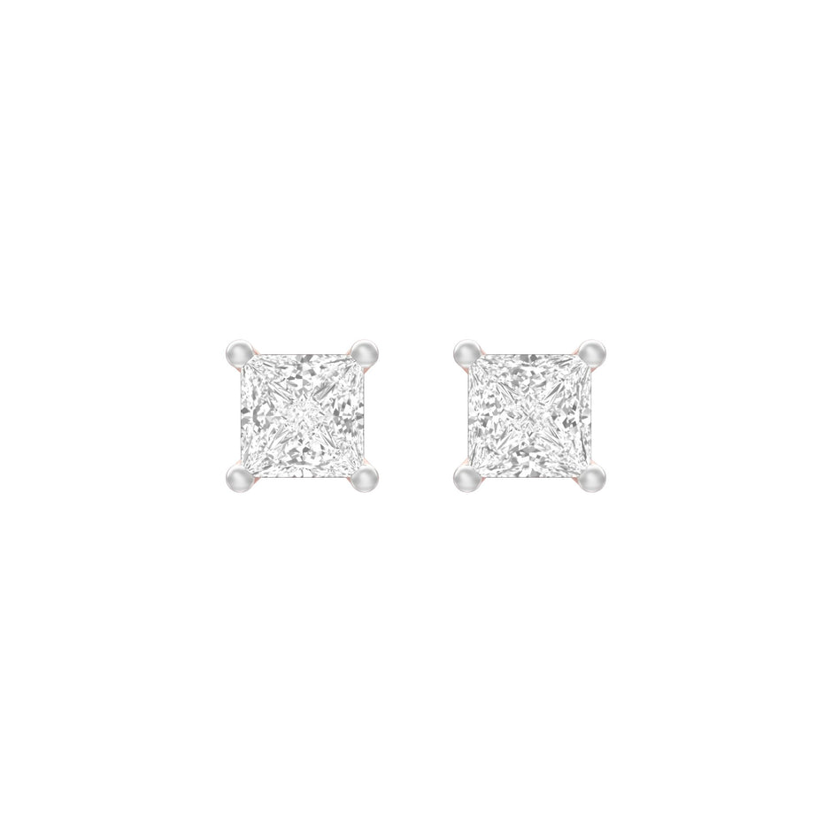 KI-ER00003-053 18 KT / Rose Gold