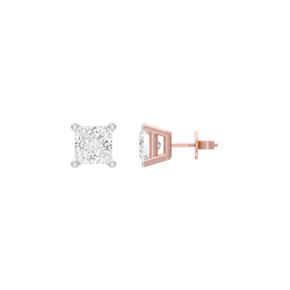 KI-ER00003-053 18 KT / Rose Gold