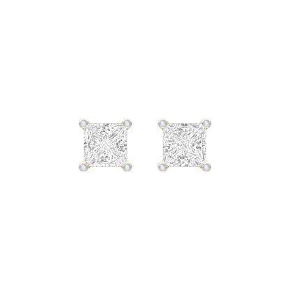 KI-ER00003-053 18 KT / Yellow Gold