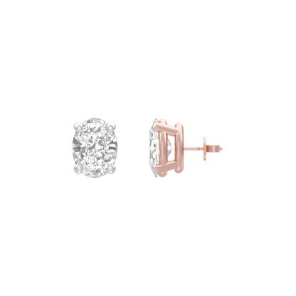 KI-ER00021-020 18 KT / Rose Gold