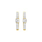 KI-ER00097 18 KT / Yellow Gold
