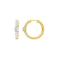 KI-ER00097 18 KT / Yellow Gold