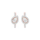 KI-ER00268 18 KT / Rose Gold