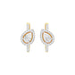 KI-ER00268 18 KT / Yellow Gold