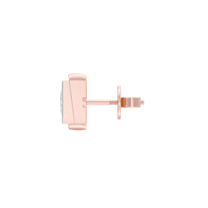 The Prism Diamond Men's Ear Stud