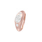 The Oval Radiance Diamond Men's Ring