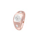 Glow Capsule Diamond Men's Ring