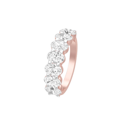 KI-LR00107-030 18 KT / Rose Gold / 18