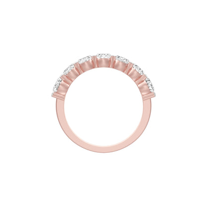 KI-LR00107-030 18 KT / Rose Gold / 18