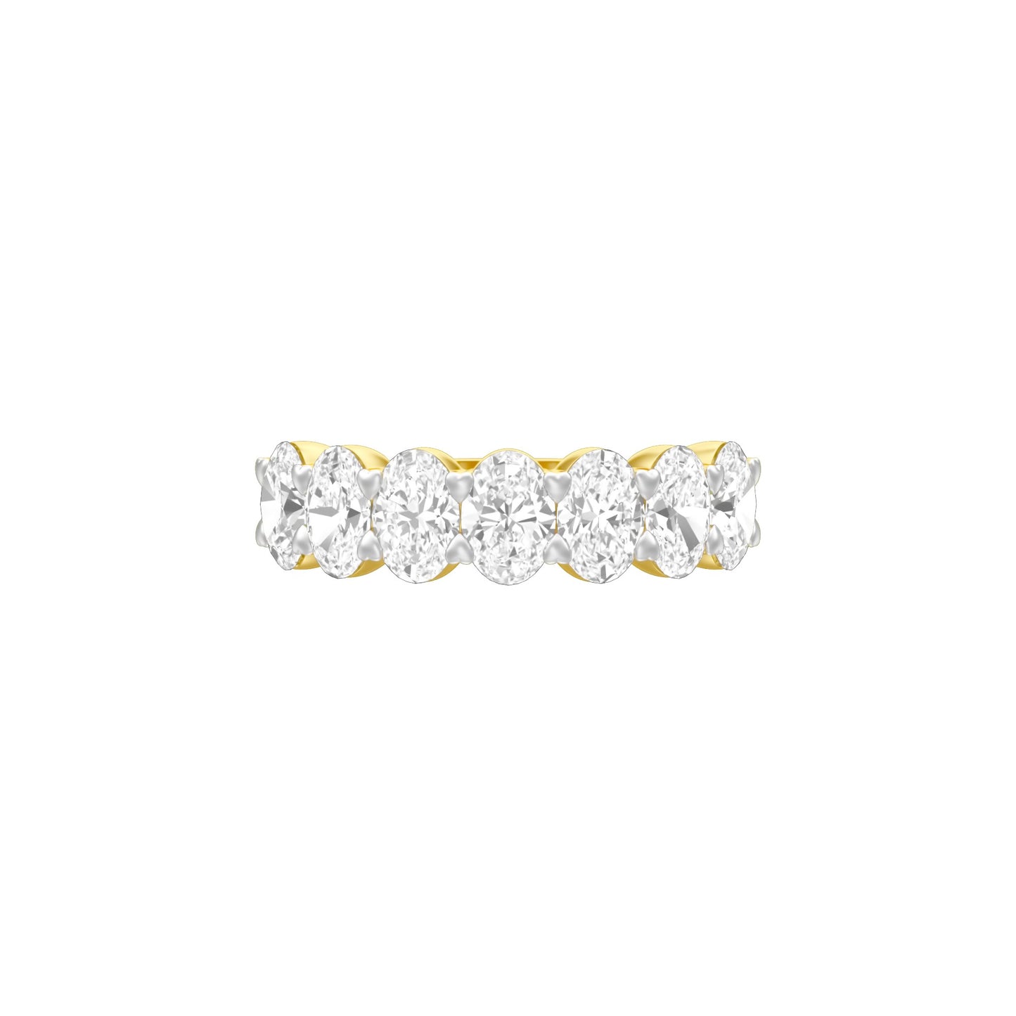KI-LR00107-030 18 KT / Yellow Gold / 18