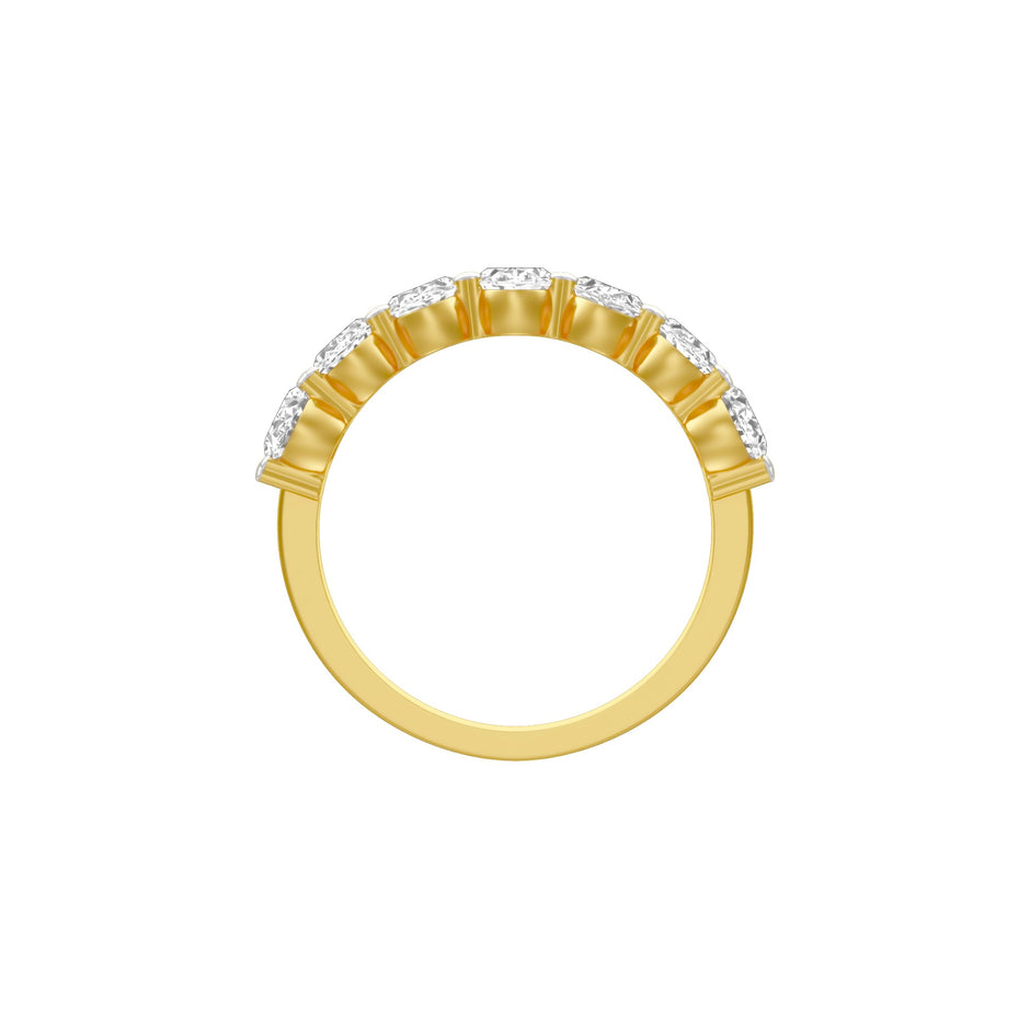 KI-LR00107-030 18 KT / Yellow Gold / 18