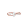 KI-LR00114 18 KT / Rose Gold / 18