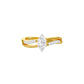 KI-LR00114 18 KT / Yellow Gold / 18