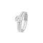 KI-LR00161-RB-100 18 KT / White Gold / 18