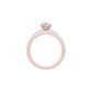 KI-LR00161-RB-150 18 KT / Rose Gold / 18