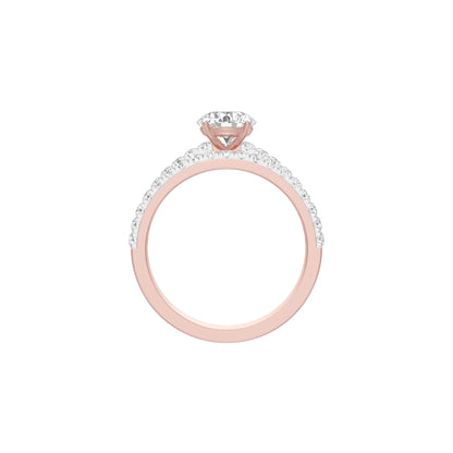 KI-LR00161-RB-150 18 KT / Rose Gold / 18