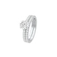 KI-LR00161-RB-150 18 KT / White Gold / 18