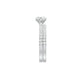 KI-LR00161-RB-150 18 KT / White Gold / 18