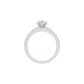 KI-LR00161-RB-150 18 KT / White Gold / 18