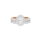 KI-LR00163-A 18 KT / Rose Gold / 18
