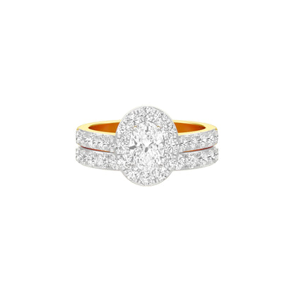 KI-LR00163-A 18 KT / Yellow Gold / 18