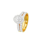 KI-LR00163-A 18 KT / Yellow Gold / 18