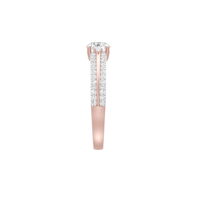 KI-LR00226-050 18 KT / Rose Gold / 18