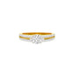 KI-LR00226-050 18 KT / Yellow Gold / 18