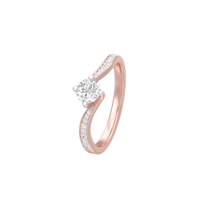 KI-LR00250 18 KT / Rose Gold / 18