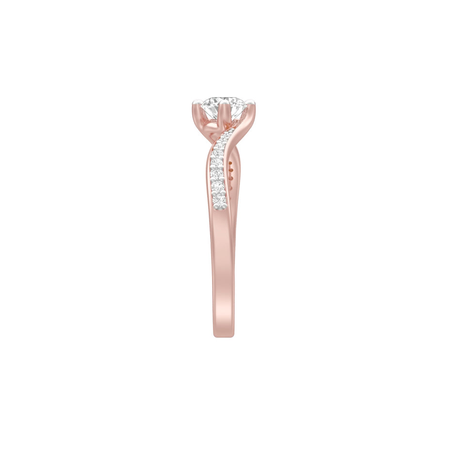 KI-LR00250 18 KT / Rose Gold / 18