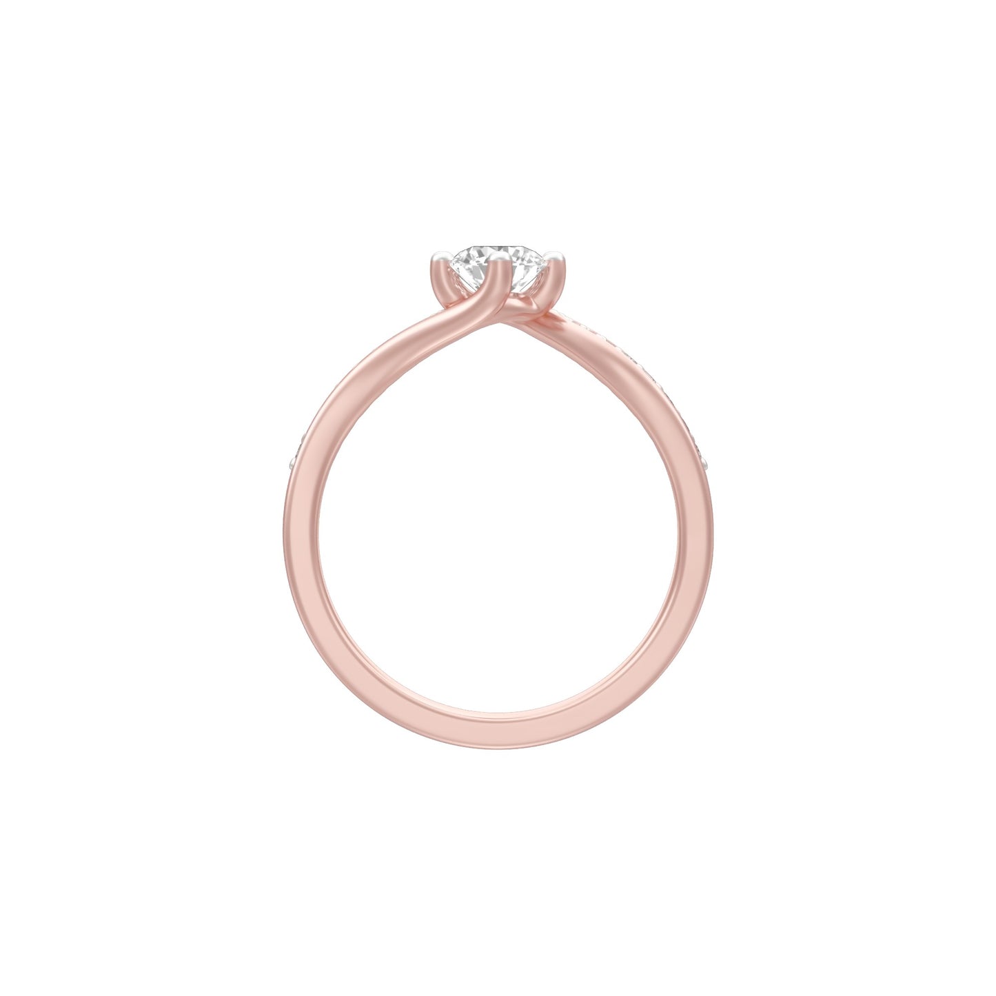 KI-LR00250 18 KT / Rose Gold / 18