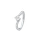 KI-LR00250 18 KT / White Gold / 18