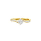 KI-LR00250 18 KT / Yellow Gold / 18