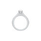 KI-LR00299 18 KT / White Gold / 18