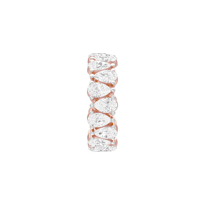 KI-LR00374-020 18 KT / Rose Gold / 18