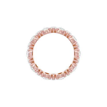 KI-LR00374-020 18 KT / Rose Gold / 18