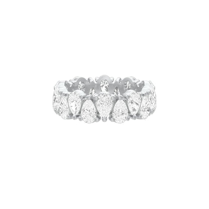 KI-LR00374-020 18 KT / White Gold / 18