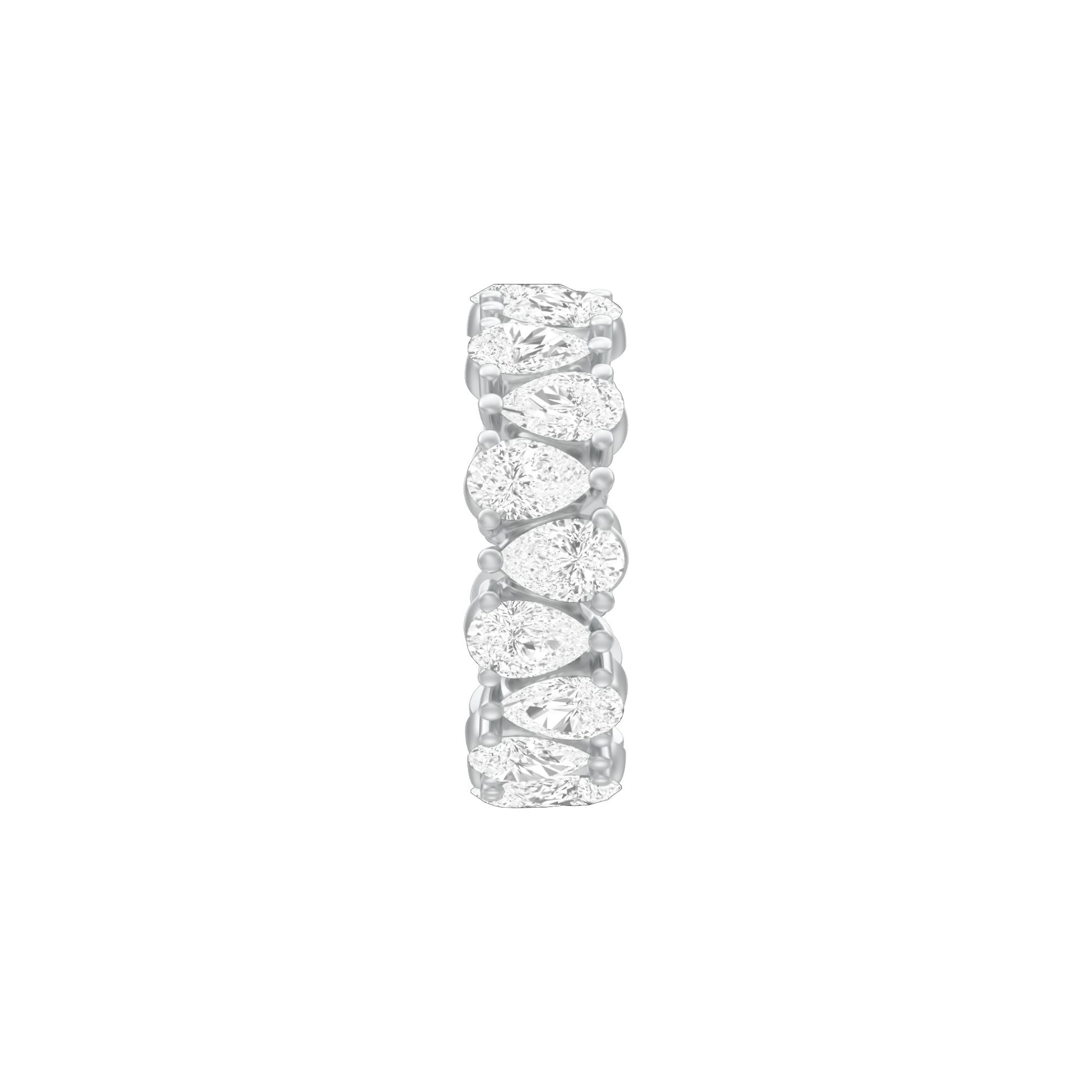 KI-LR00374-020 18 KT / White Gold / 18