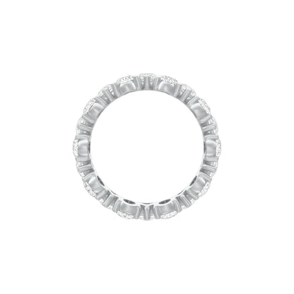 KI-LR00374-020 18 KT / White Gold / 18