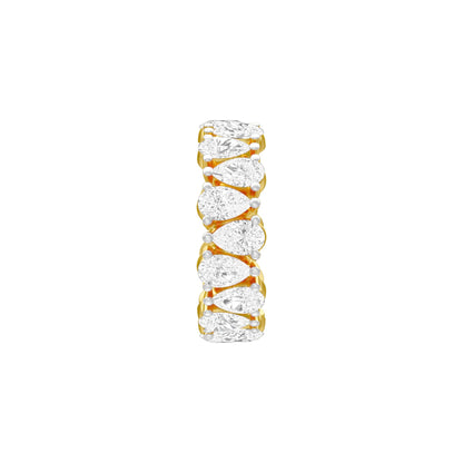KI-LR00374-020 18 KT / Yellow Gold / 18